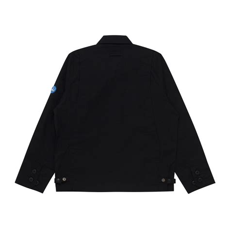 Work Jacket BORTICH BLACK – Screamous / Daily Wear