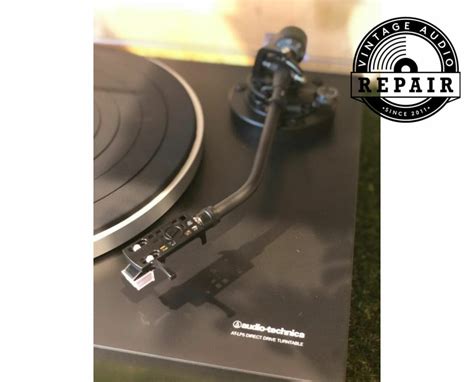 Audio-Technica AT-LP5 - Vintage Audio Repair
