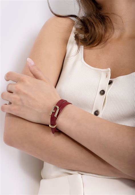 Furla Bracelet - gold-coloured - Zalando