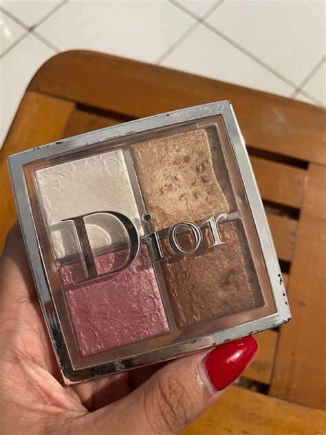 Dior backstage glow face palette, Health & Beauty, Makeup on Carousell