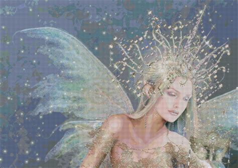 Pin by Arta on Вышивка | Fairy artwork, Fairy art, Fairy queen