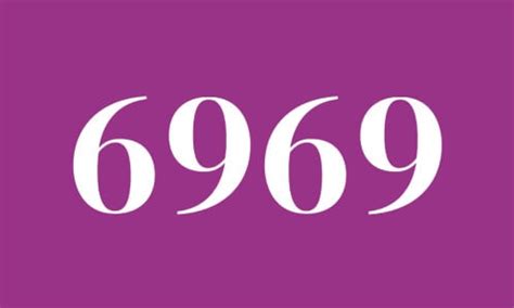 6969 net worth