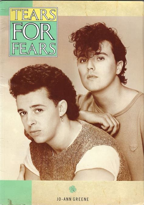 tears for fears | Tumblr | Tears for fears, Fear, Singer