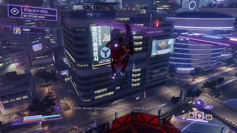 Agents of Mayhem Review