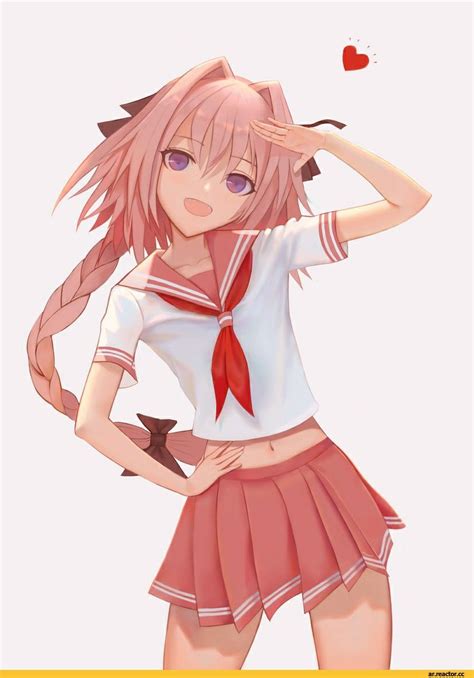 Это Астольфо Manga Anime Girl, Hair Ribbon, Hair Bows, Astolfo Fate, I ...