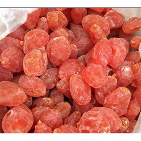 Mua 500Gr Ô MAI XÍ MUỘI ĐỎ TRÁI TO ĂN LIỀN ĐẶC SẢN ĐÀ LẠT giá rẻ nhất ...