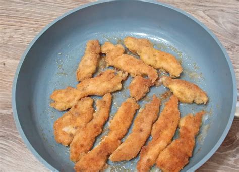 Хрусткі курячі палички - Master recipes