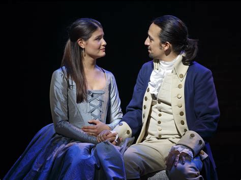 Why Hamiliton reminds us of the roots of British musical theatre in