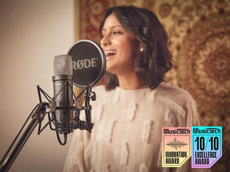 RØDE NT1 5th Generation review