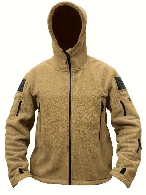 Тактическая флисовая кофта (куртка) / (Army Jacket Fleece)