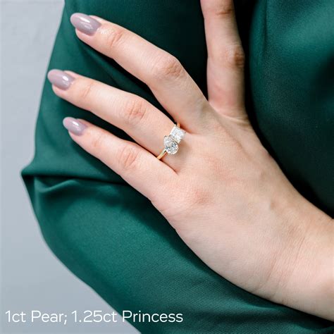 Toi et Moi Ring