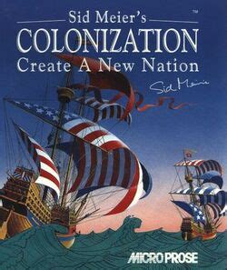 Sid Meier's Colonization — StrategyWiki | Strategy guide and game ...