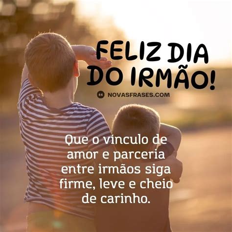 Que Dia É O Dia Do Irmão
