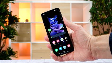 Samsung Galaxy Z Flip 3 5G Test | CHIP