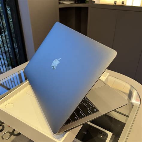 Macbook Air M1 13″ 256GB SSD 8GB RAM SPACE GRAY (seminovo) – LS