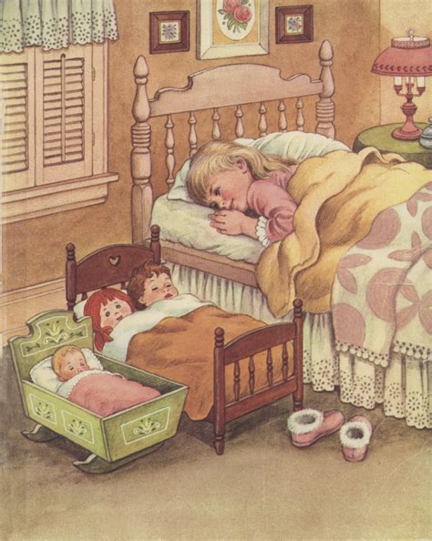 Everything Vintage: Sharon Kane - The Author and Illustrator of Little