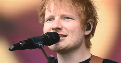 Ed Sheeran's newborn daughter's unique name revealed - see & so