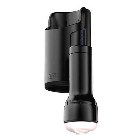 Kiiroo Keon Combo Set: Interactive Male Stroker with App Control