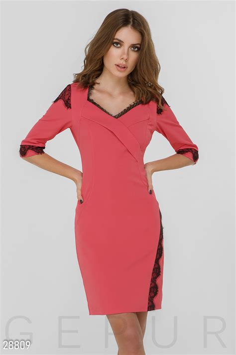 Платье для офиса (№ 28809) ♡ Gepur - women clothes store