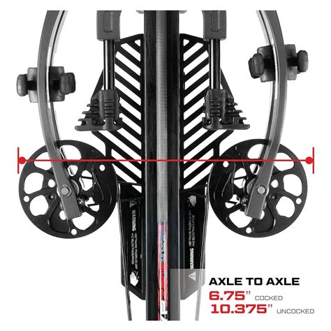 killer instinct logix  crossbow kit