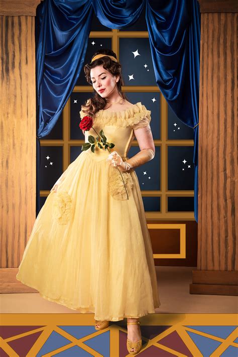 belle and the beast costumes 10
