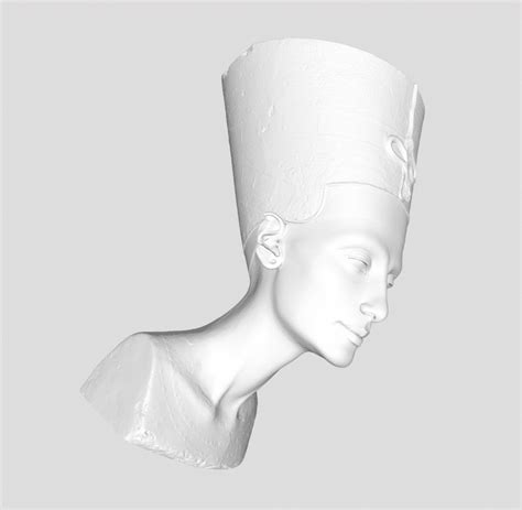 Free 3D Models and Scans of 3D Printed Art and Artifacts Available Online