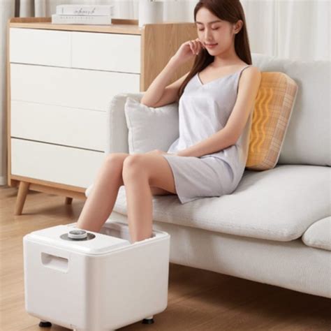Массажная ванночка для ног Xiaomi HITH Smart Foot Bath X5