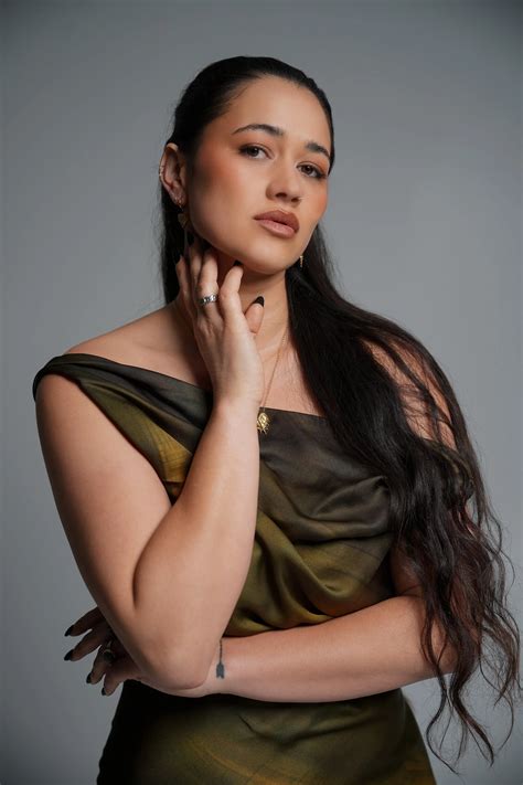 IN CONVERSATION WITH TE AO O HINEPEHINGA — Numéro Netherlands