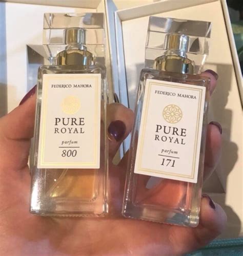 FM Pure Royal Perfumes | FM Perfume Group | Sign Up for FREE