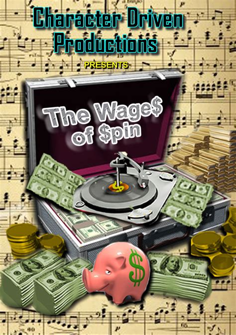 The Wages of Spin – Wienerworld