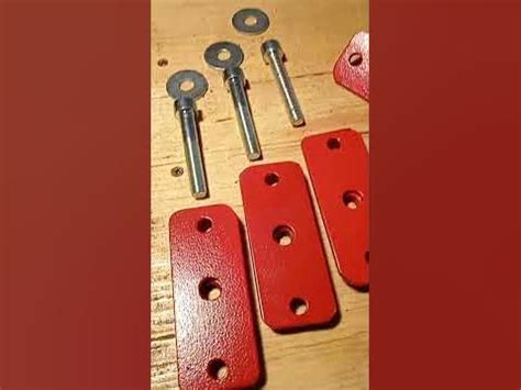 Красные крепление в прицеп для эндуро (полный комплект) #мощный #tools ...