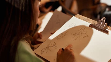 Drop in and draw | Event | Royal Academy of Arts