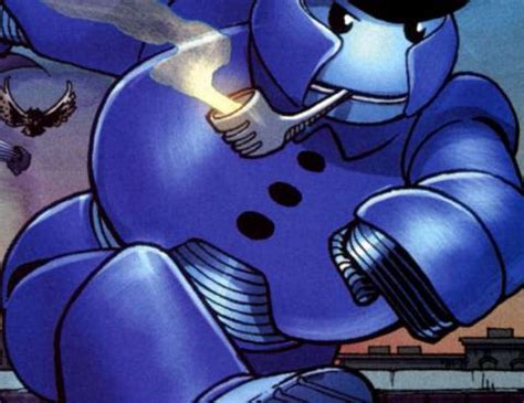 Blue Snowman (Character) - Giant Bomb