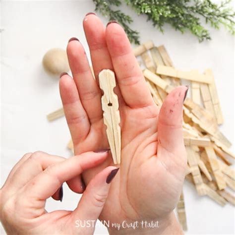 30 Clothespin Crafts for Adults – Sustain My Craft Habit