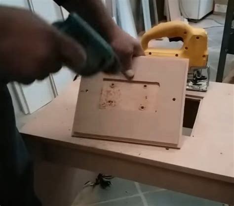 Адаптер 3 в 1 (для фрезера, лобзика, циркулярной пилы) | Woodworking ...