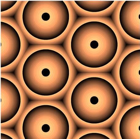 diffractive lens array diffusers  holoor il photonics