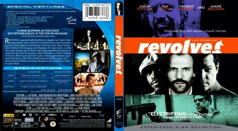 CoverCity - DVD Covers & Labels - Revolver