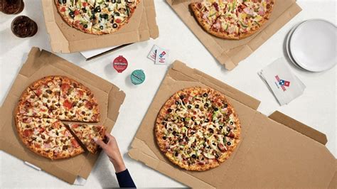 heres     dominos pizza     week