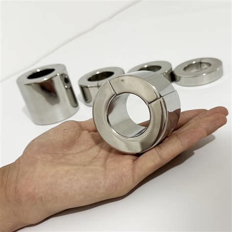 Amazon.com: YILUQIFLY Magnetic Cock Ring Scrotum Pendant Ball Stretcher