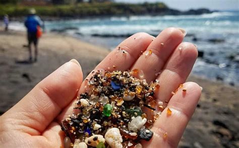 visiting glass beach history spots  tips  find sea glass