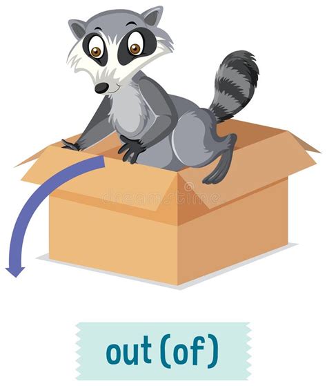 prepositions place stock illustrations  prepositions place stock illustrations vectors