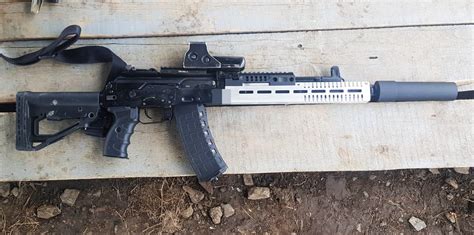 АК12 Я ХУДОЖНИК Я ТАК ВИЖУ - АК-образные - GunsForum | Оружейный Форум