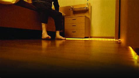 gight tm led strip setup   bedroom  led strip
