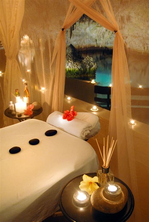 September Stay: Grotto Bay. Spa pampering set in a tranquil underground