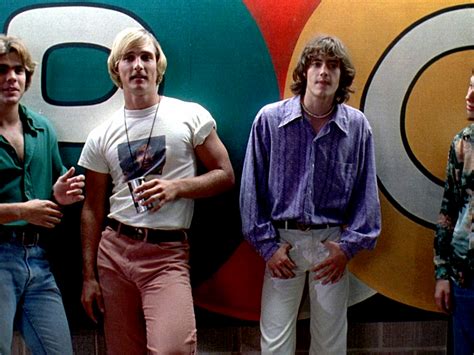 Dazed And Confused Michelle Burke