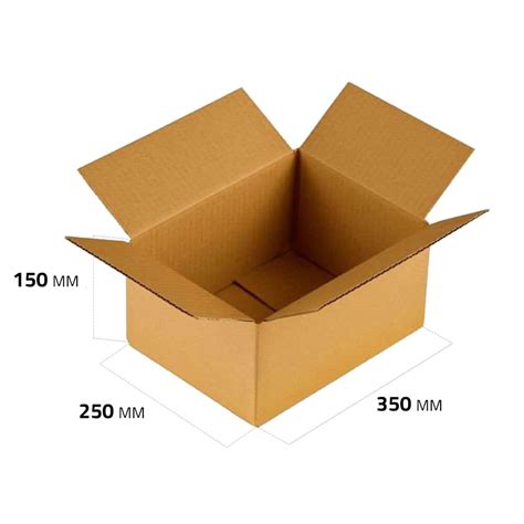 KARTON 350/250/150 60SZT - Szybka wysyłka - 100% oryginał
