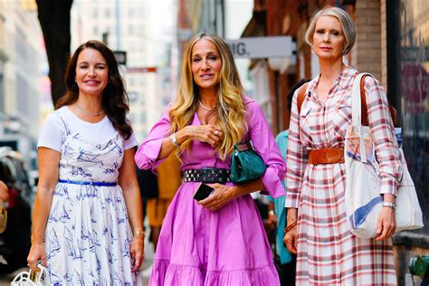 ¿Quién es la nueva integrante de Sex and the City? | Factor Nueve