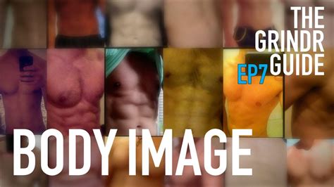 The Grindr Guide Ep 7 - Body Image - YouTube
