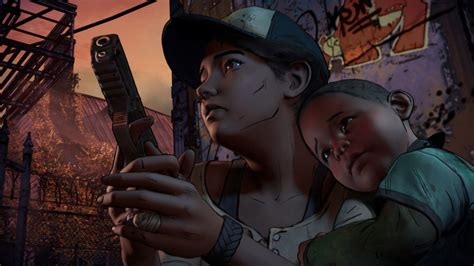 скачать The Walking Dead: A New Frontier — Episode 1-5 (последняя ...