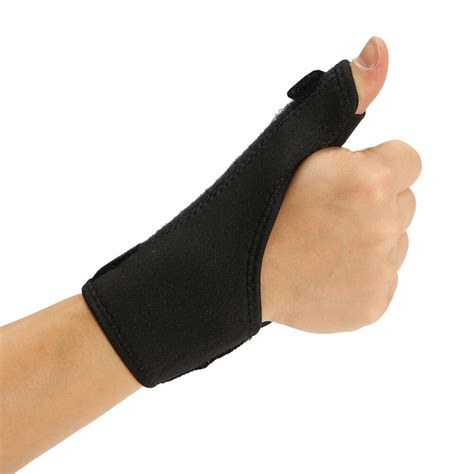 Thumb Spica Splint – Applied Remedy